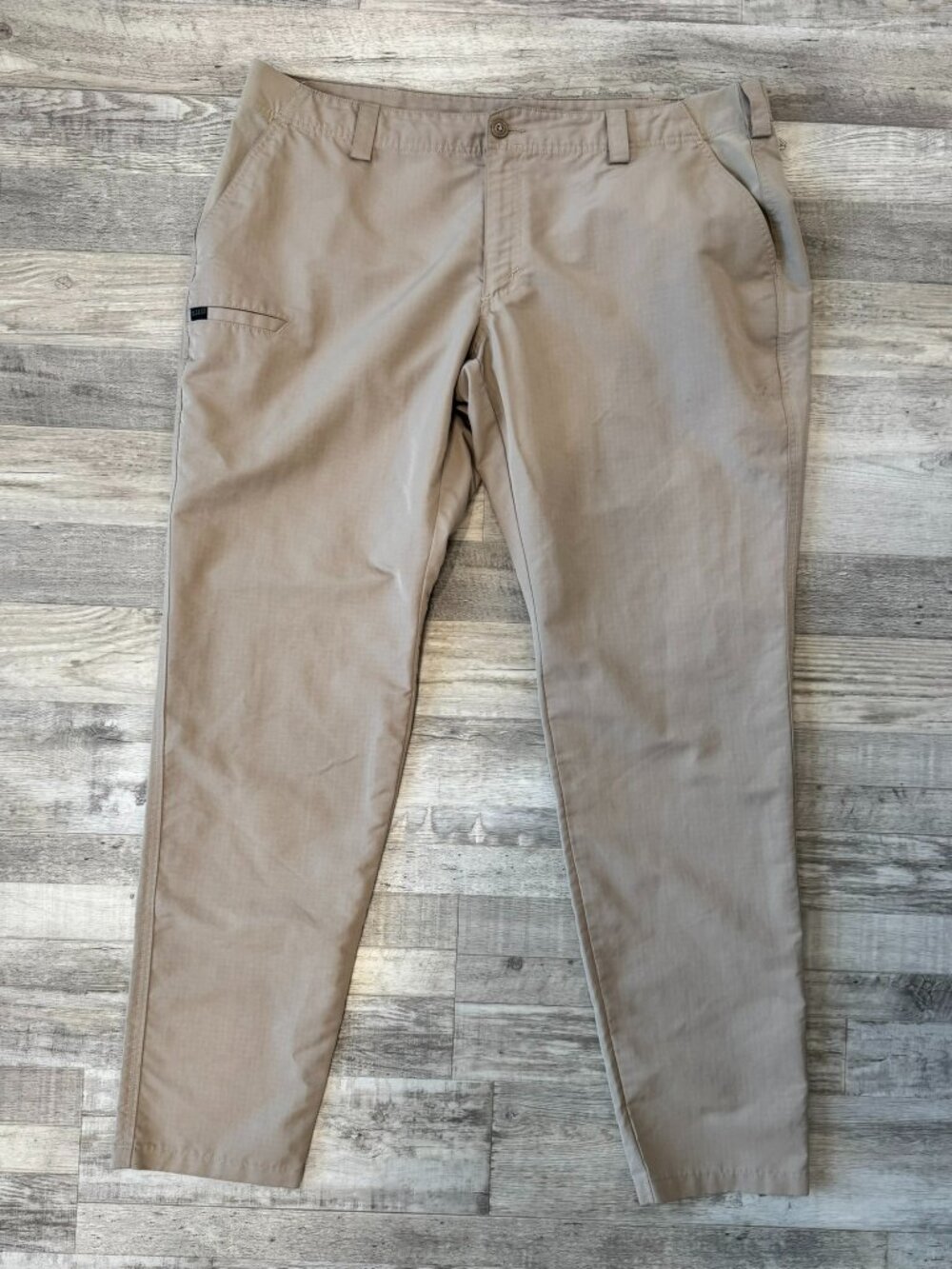 5.11 Tactical Women's Beige Work Pants Plus Size 20 G46